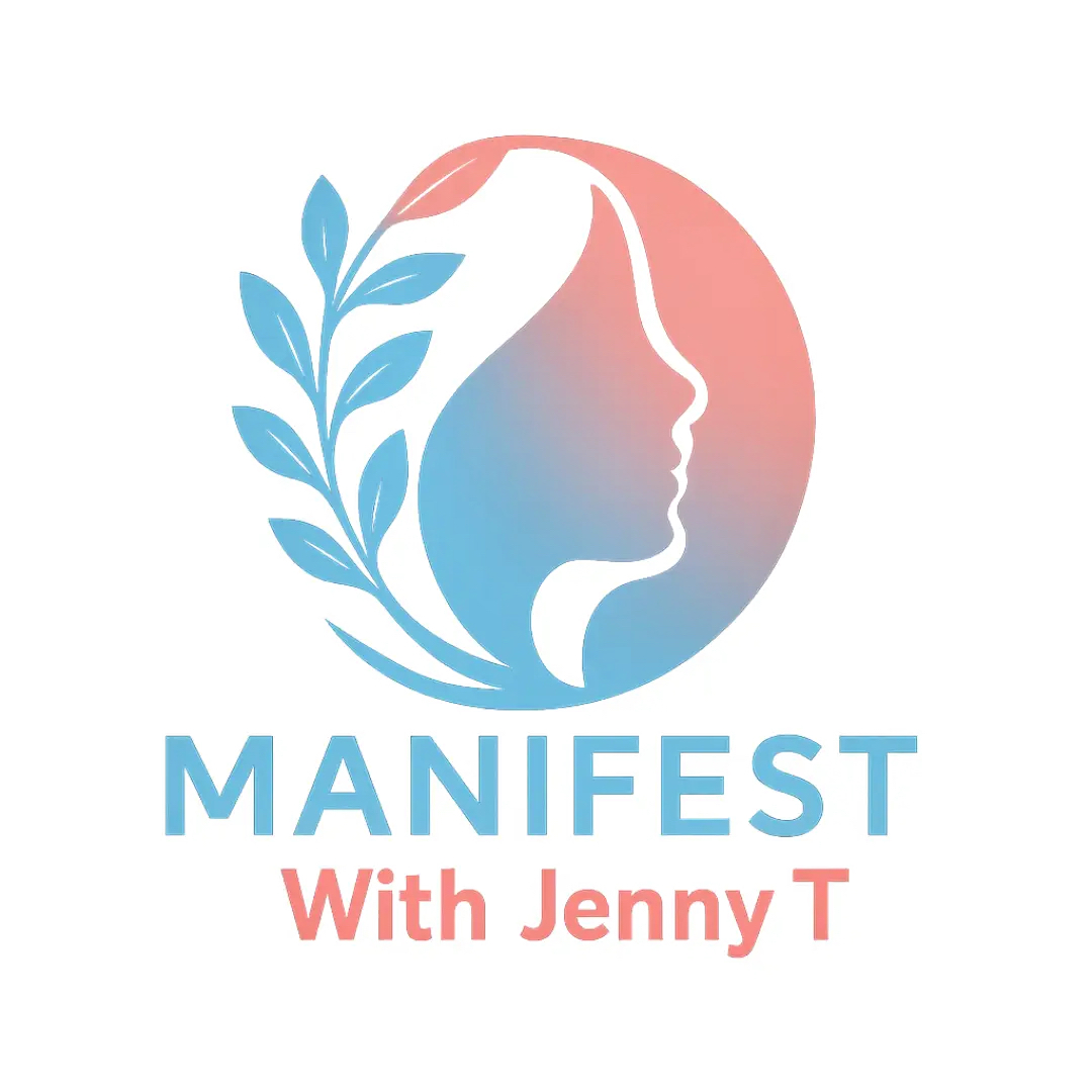 Manifest with Jenny T logo